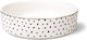 Glee Ceramic Food Bowl for Dog 300ml 13.5cm