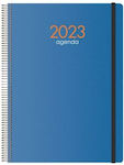 Dohe Daily Agenda 2023 Blue