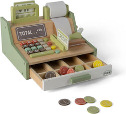 Dantoy Holz-Kassenregister-Set 4770