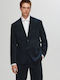 Men's Suit Jacket Sky Captain