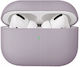 Silicone Case Airpods Pro Lavender Gray