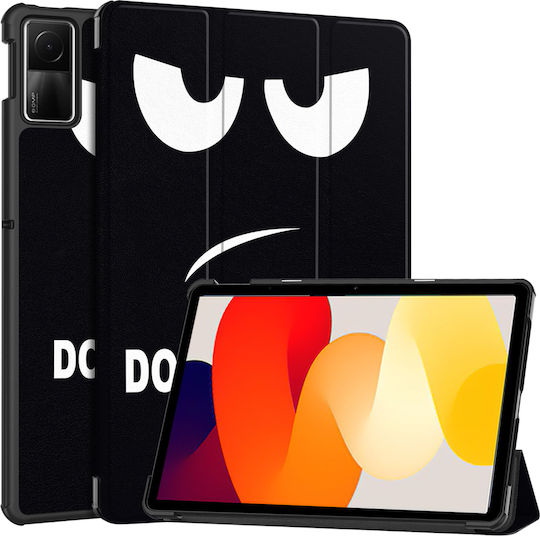Husă Ultra Slim Smart Cover Pt Xiaomi Redmi Pad Se 11.0 Inch 2023 Don't Touch