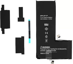 Crack-Batterie iPhone Keine Batterie-Nachricht Kein Schweißen iPhone 11 Pro