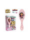 Cerda Gabby's Dollhouse Kids Hair Clips Set with Hair Clips Rubber Bands Figure in Pink Color 8 Pieces