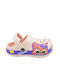 Jomix Children's Beach Clogs Pink