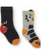 Tuc Tuc Kids' Socks Gray