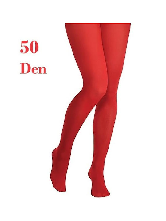 Bellissima Kids Tights red