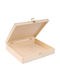 Creative Dekorative Box Hölzernes 29x25x6.5cm