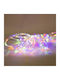 Christmas Light Tube RGB 220V 200 Light Bulbs P...