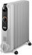 De'Longhi RadiaS Easytronic Öl-Heizkörper mit 12 Rippen 2500W