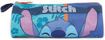 Pencil Case Stitch Star Dog Leaf