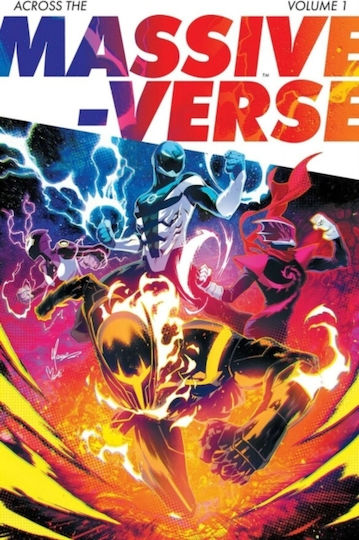Across The Massive-verse, Vol. 1