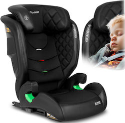Nukido Louis i-Размер 15-36 кг с Isofix Черно
