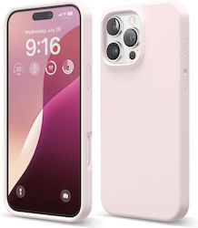 Elago Premium Liquid Back Cover Silicon Roz (iP...