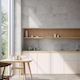 Keros Floor Interior Matte Tile 50x50cm Gris