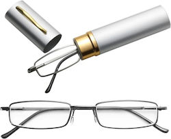 Eyelead Γυαλιά Πρεσβυωπίας +1.25 Τσέπης σε Ασημί χρώμα 20721855