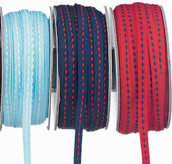 Adorex Stoff Band Monochrom 50meters mit Breite...