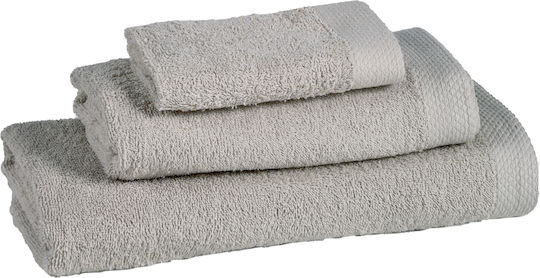 Das Home Πετσέτα Προσώπου 5902 50x90εκ. 5902 Βάρους 500gr/m²