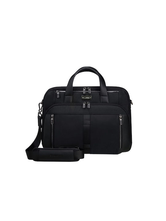 Samsonite Briefcase Shoulder / Handheld Bag for 15.6" Laptop Black