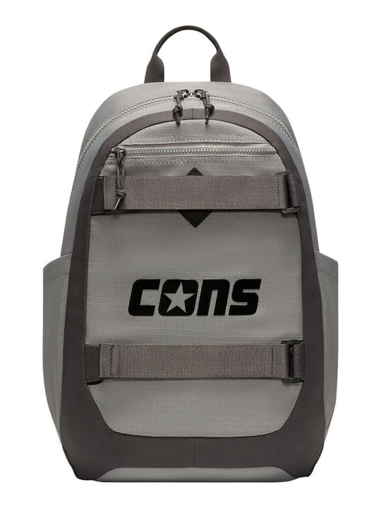 Converse Backpack 26lt Γκρι