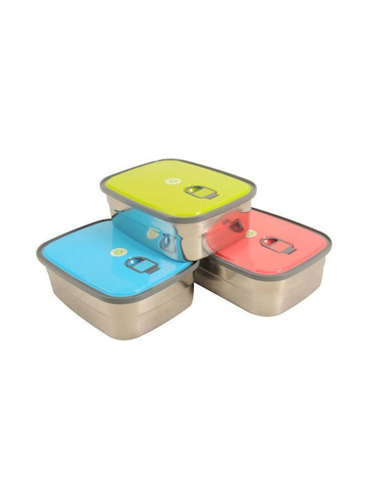 Lunchbox Inox 1250ml 1Stück