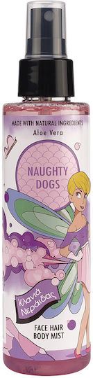 Naughty Dogs Hair Mist 150ml