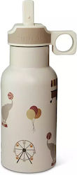 Nuuroo Juno Θερμός 350ml Μπεζ