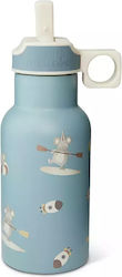 Nuuroo Juno Θερμός 350ml Γαλάζιο