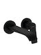 Washbasin Faucet Hansgrohe Vivenis 75050670 Black