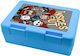 Koupakoupa Inside Out Plastic Kids' Food Contai...