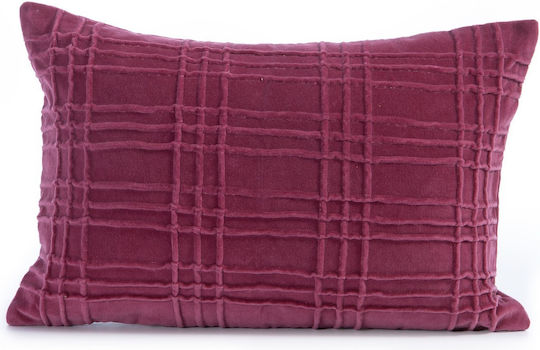 Μαξιλάρι Διακοσμητικό Γέμιση Starovo Sangria Nef-nef Homeware 35x55 Βαμβάκι-πολυέστερ Μαξιλάρι Διακοσμητικό Γέμιση Starovo Sangria Nef-nef Homeware 35x55 Βαμβάκι-πολυέστερ