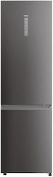 Haier Хладилник с фризер 406лт NoFrost Черен HDPW5620DNPD Haier Хладилник с фризер 406лт NoFrost Черен HDPW5620DNPD