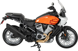 Миниатюрен Harley Davidson Pan America 1250 в м...