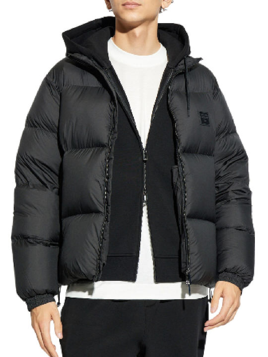 Emporio Armani Jacket Black 6D1BF61NQTZ-0999 | Skroutz.mt