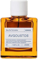 Korres Avgoustos EDT 100ml Korres Avgoustos EDT 100ml