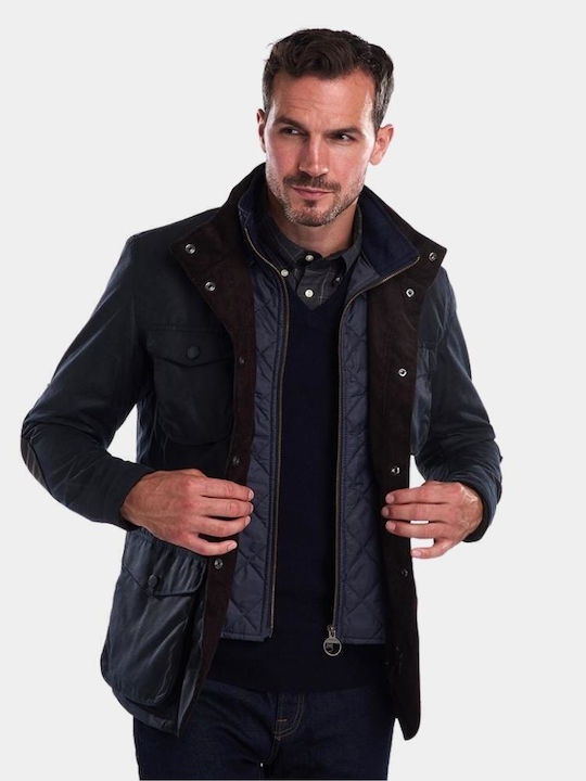 Barbour Jacket BLACK