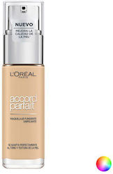L'Oreal Paris Accord Parfait Flüssig 4,5n-true ...