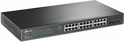 TP-LINK Omada SG2428LP v1 Managed L2 PoE+