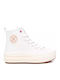 Kids Sneakers High White