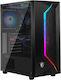 Vengeance Ghost-Q6 Desktop PC (Ryzen 5-5500/32GB DDR4/512GB SSD/GeForce RTX 3050/No OS)
