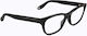 Givenchy Weiblich Kunststoff Brillenrahmen Schwarz GV0027 QHC