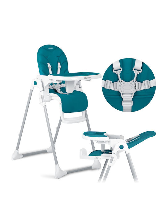 Ricokids Tulo Αναδιπλούμενο Πετρόλ