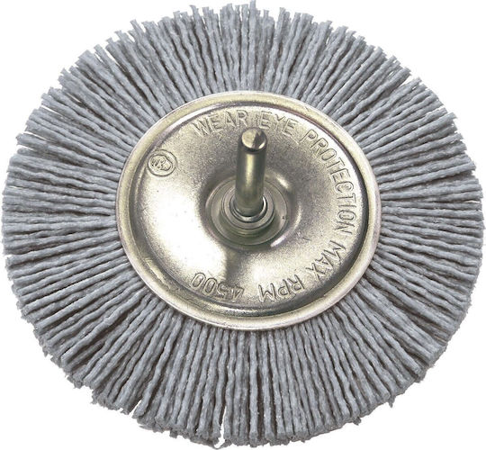 Pro-line Scheibenbürste 100mm Schaft 32910