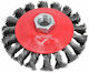 Awtools Skrecan Tapered Brush 125mm M14