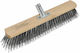 Awtools Wire Brush Cobblestone 40cm