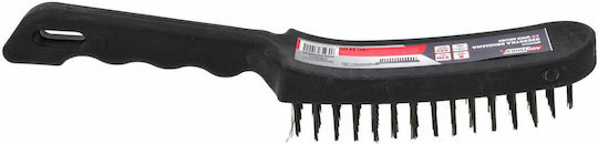 Awtools Plastic Wire Brush Crawler 6-red