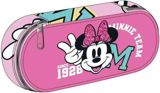 Minnie Mouse Κασετίνα Ροζ