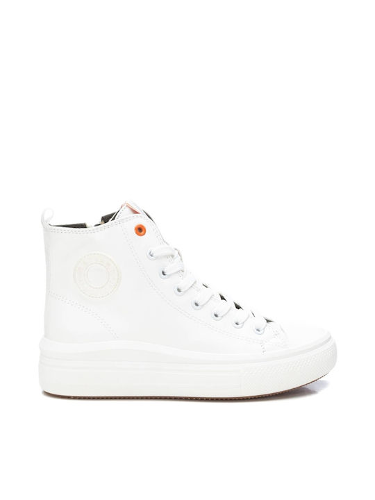 Refresh Sneakers White