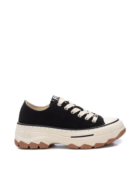 Refresh Damen Sneakers BLACK