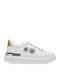 Damen Sneakers Weiß